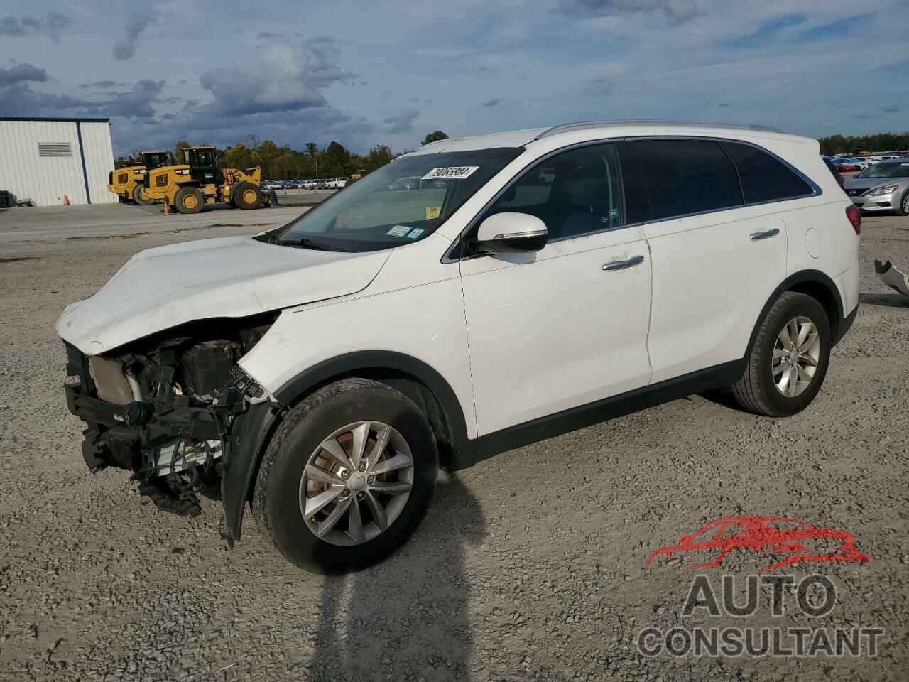 KIA SORENTO 2016 - 5XYPG4A34GG018161