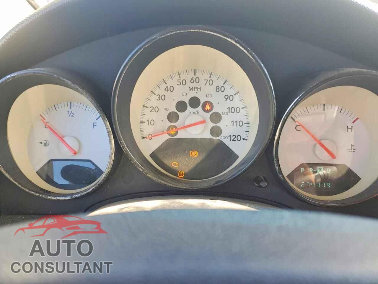 DODGE CALIBER 2009 - 1B3HB28A29D170874