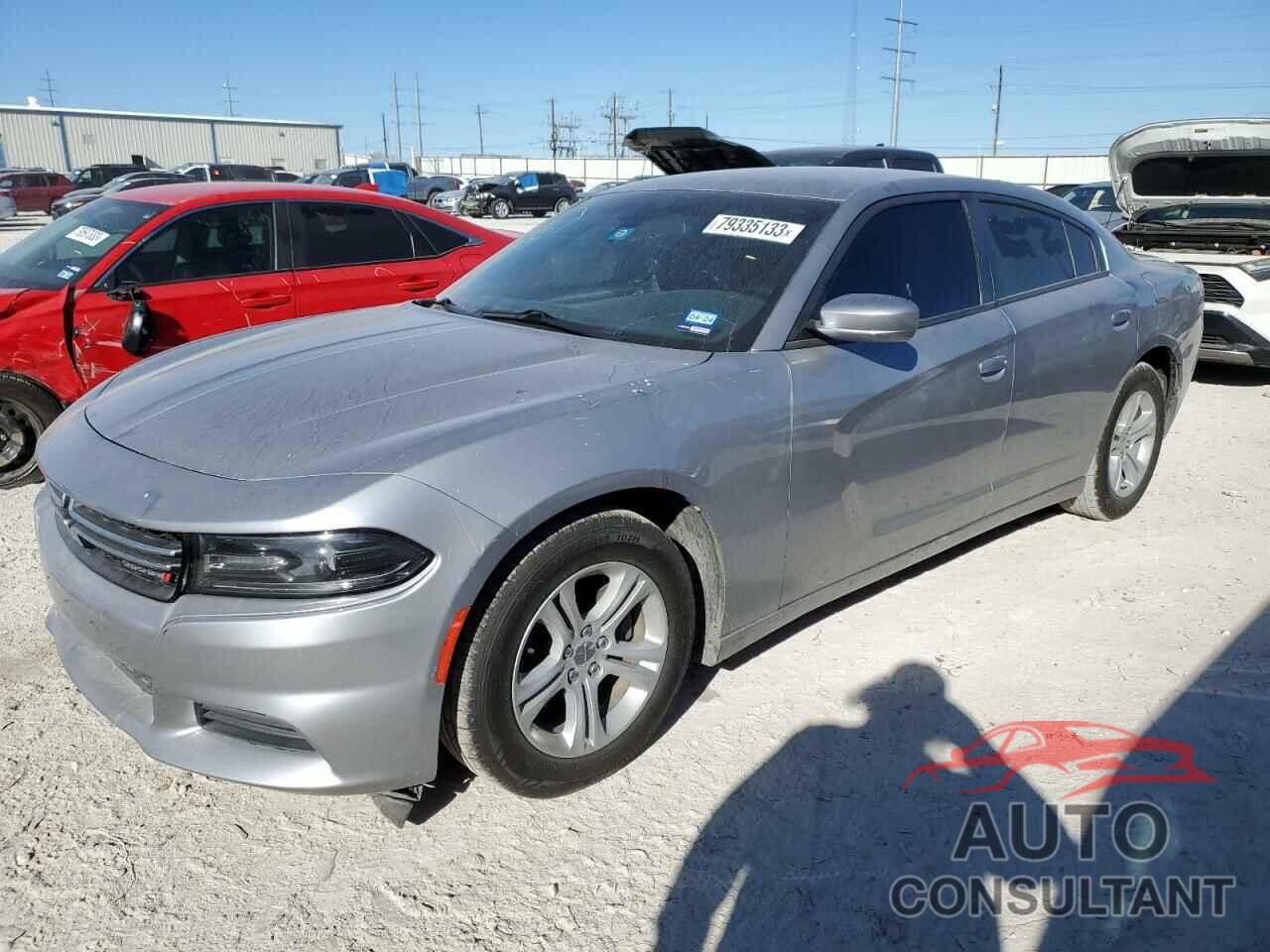 DODGE CHARGER 2015 - 2C3CDXBG2FH835725
