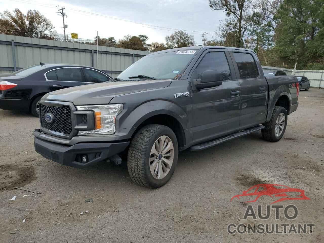 FORD F-150 2018 - 1FTEW1CP4JKF12742