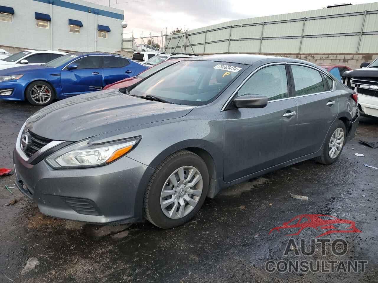 NISSAN ALTIMA 2017 - 1N4AL3AP3HC493648