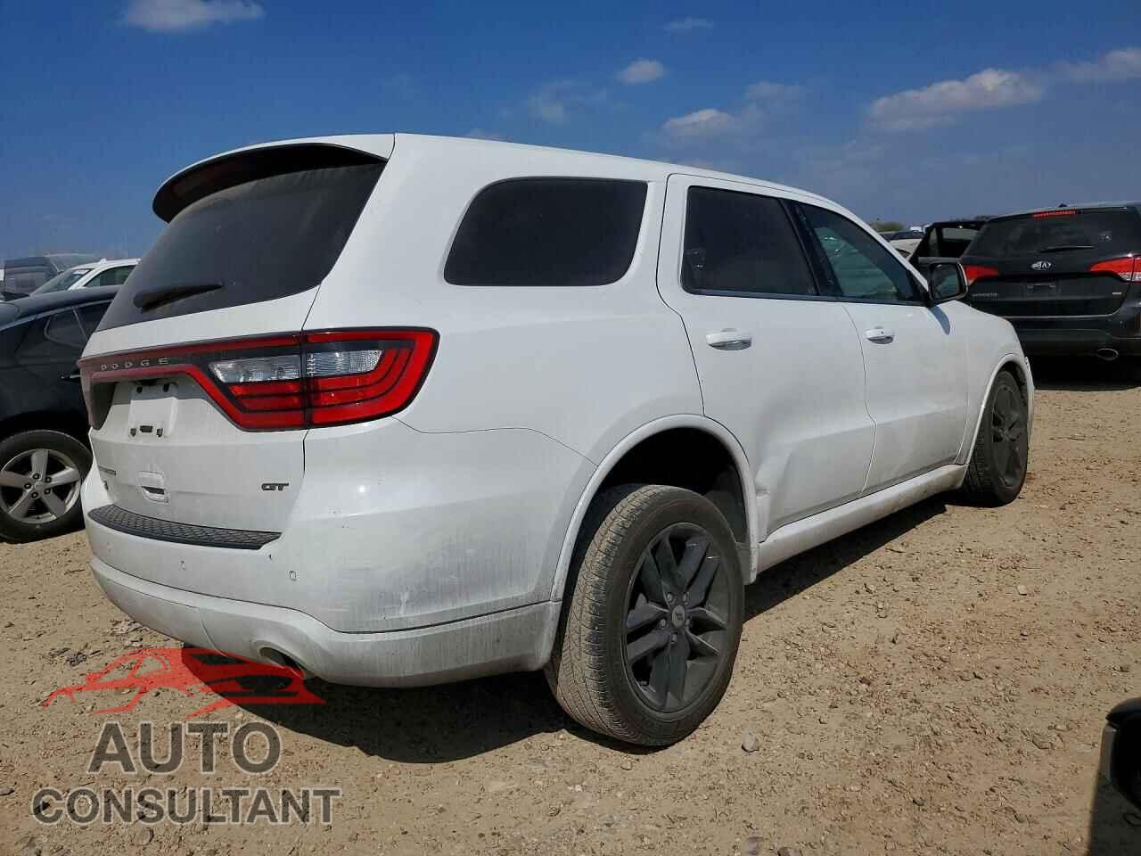 DODGE DURANGO 2022 - 1C4RDJDG1NC132795