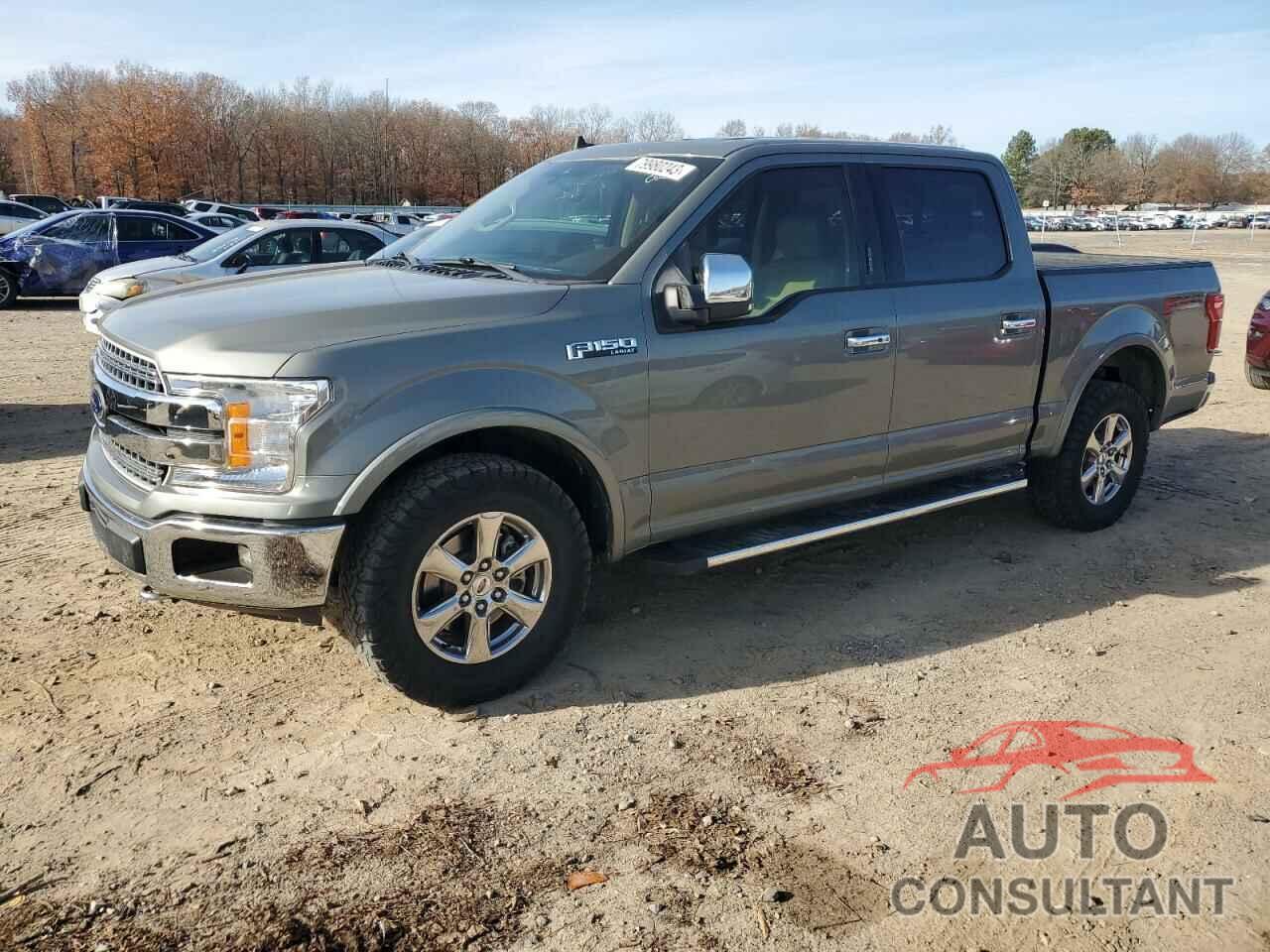 FORD F-150 2019 - 1FTEW1E59KKE20278