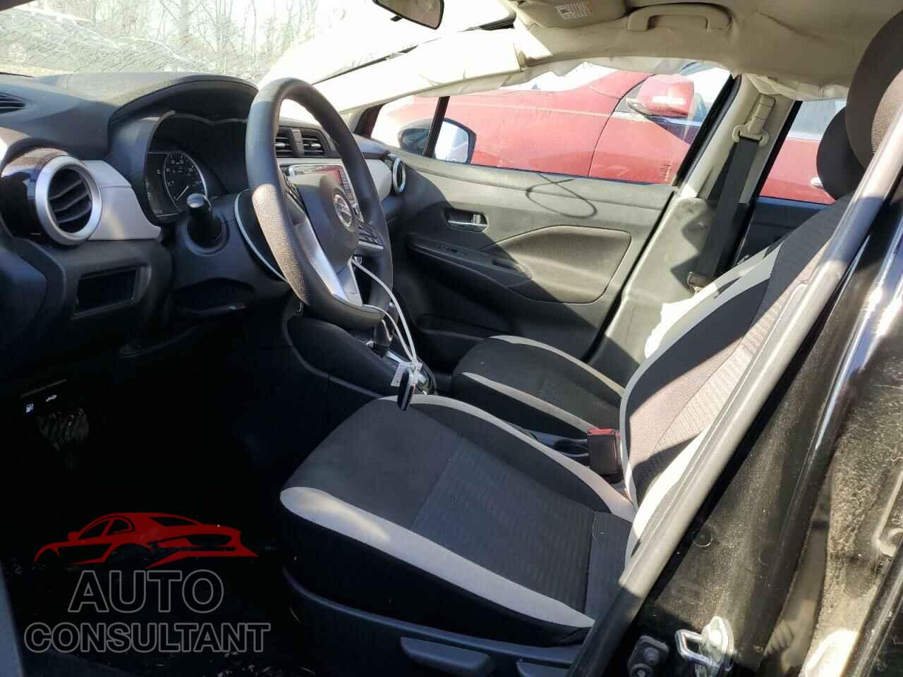 NISSAN VERSA 2021 - 3N1CN8EV7ML853279