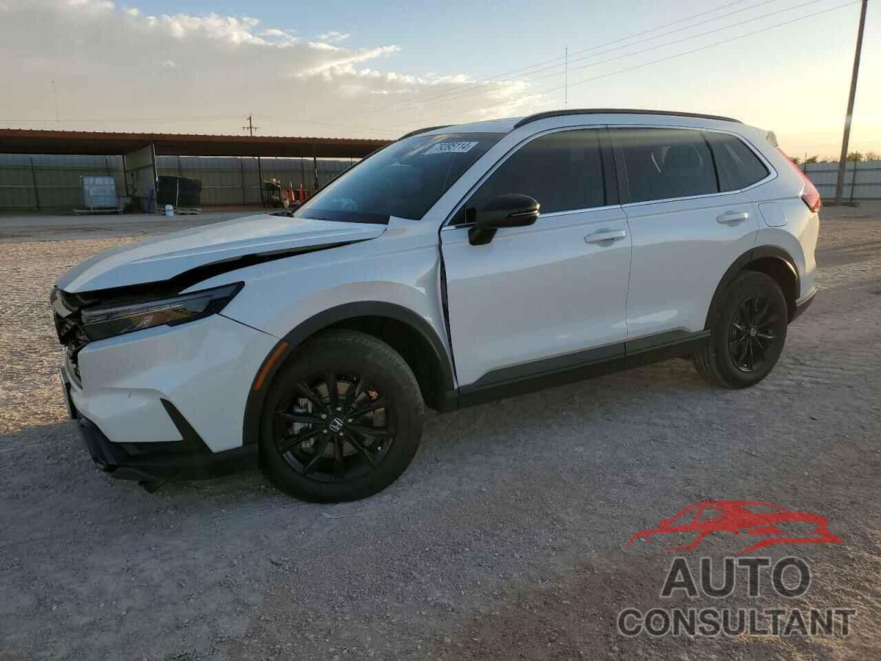 HONDA CRV 2025 - 7FARS6H51SE031433