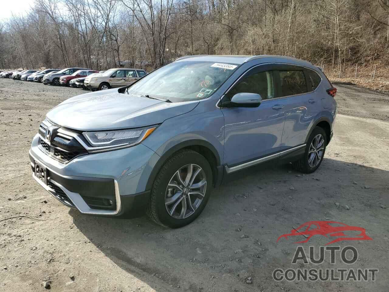 HONDA CRV 2021 - 2HKRW2H95MH662170