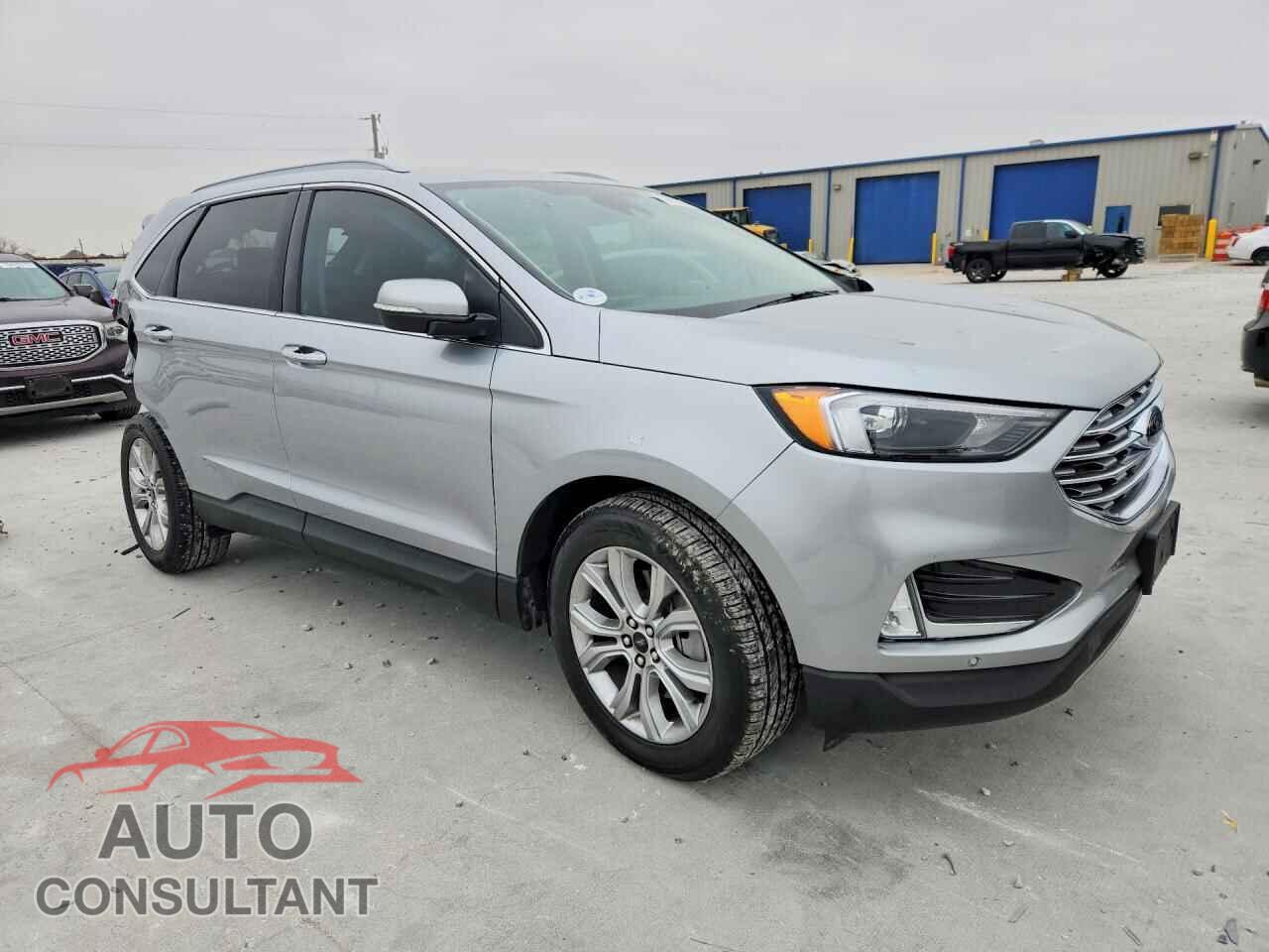 FORD EDGE 2024 - 2FMPK4K93RBA09732
