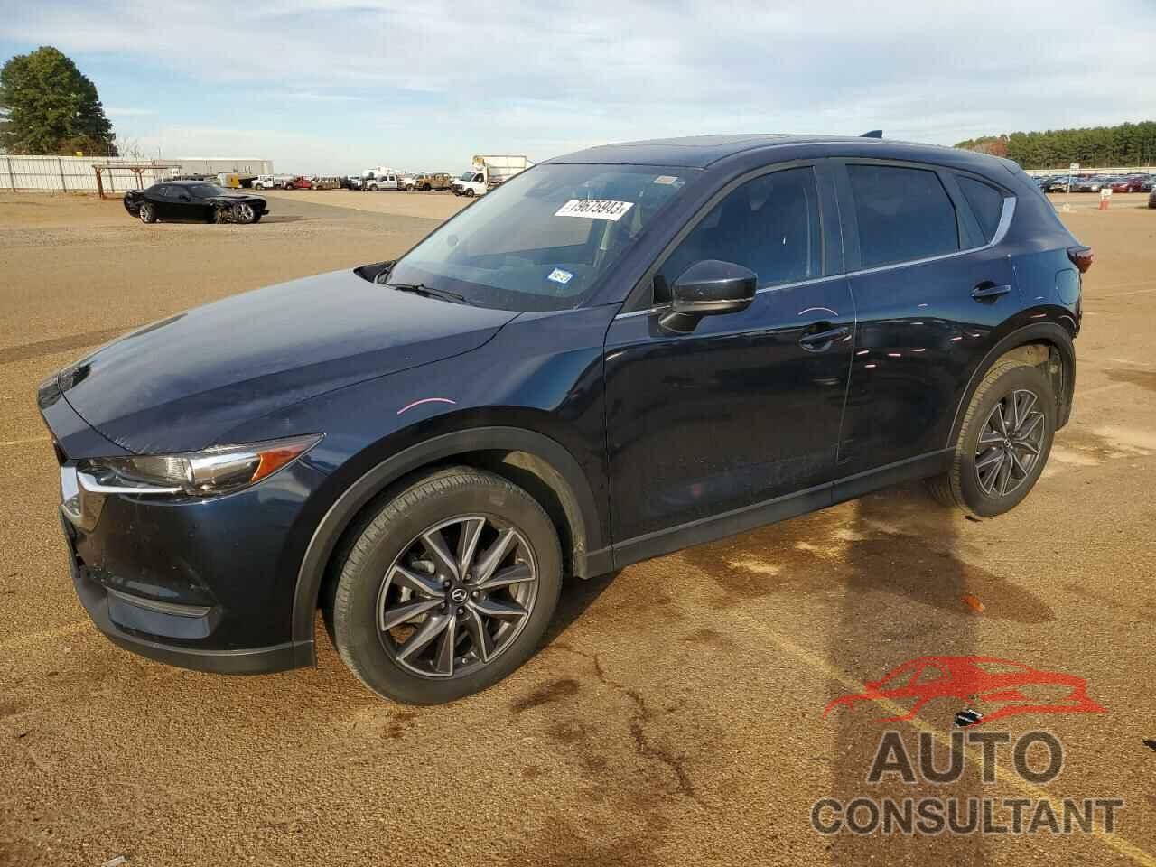 MAZDA CX-5 2018 - JM3KFACM9J1473586