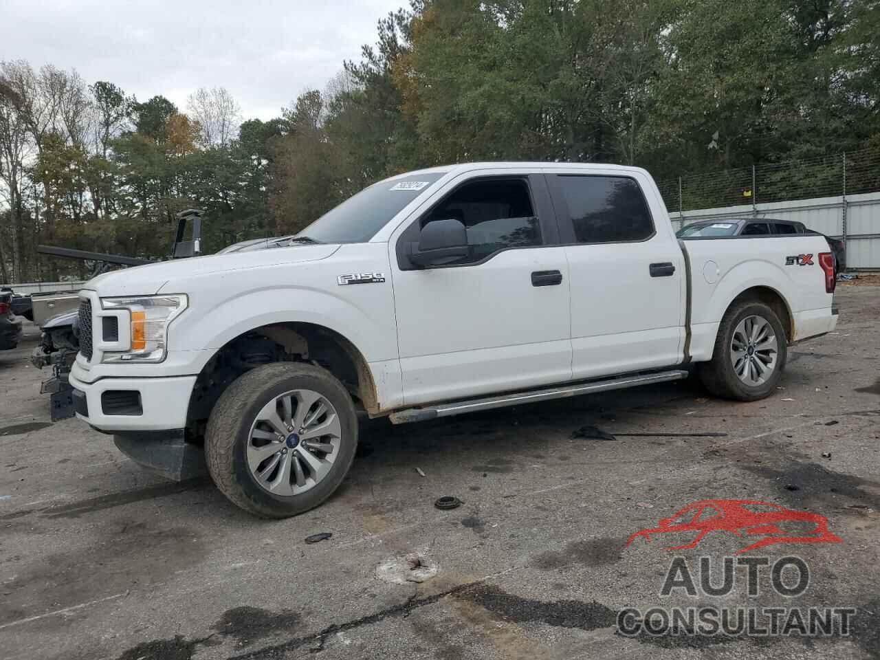 FORD F-150 2018 - 1FTEW1CP9JFE36640