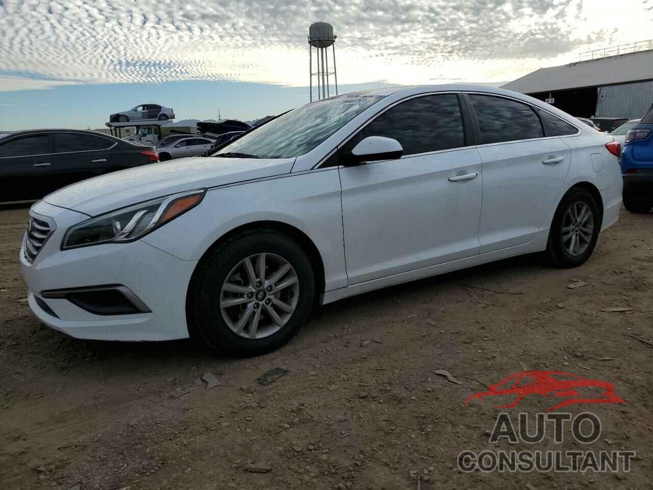 HYUNDAI SONATA 2016 - 5NPE24AF5GH340431