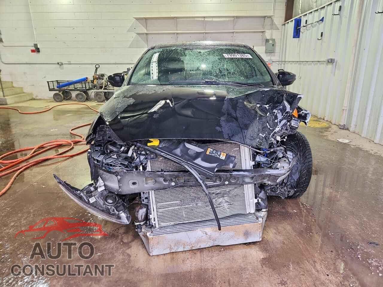 FORD FOCUS 2018 - 1FADP3L98JL243473