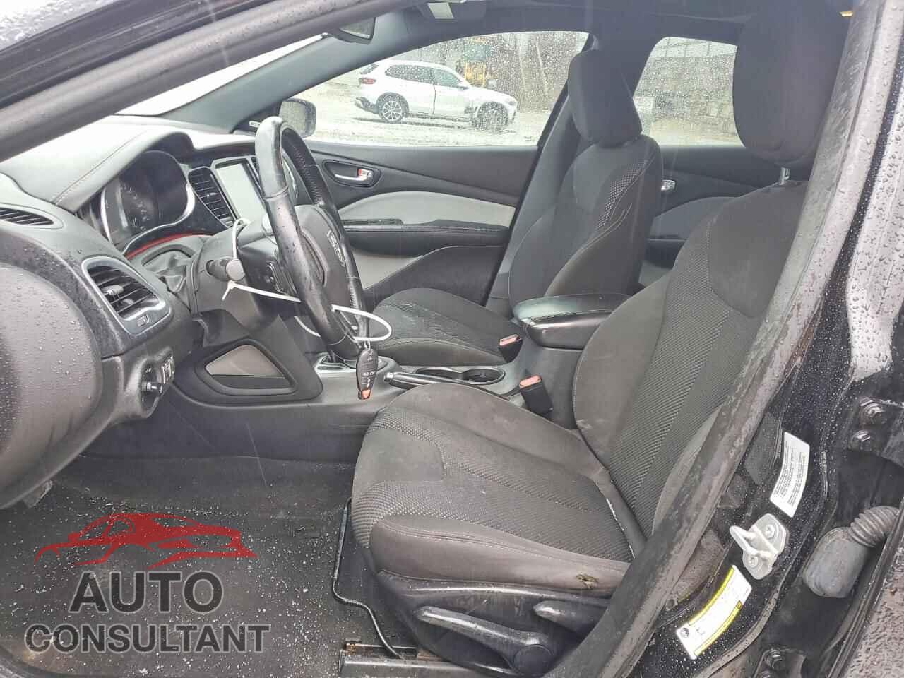 DODGE DART 2016 - 1C3CDFBB7GD540665