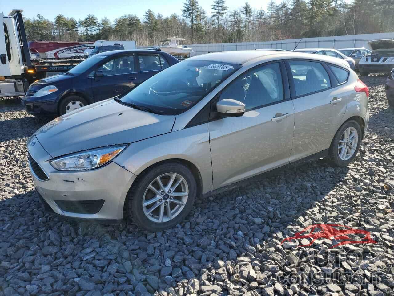 FORD FOCUS 2017 - 1FADP3K2XHL207556