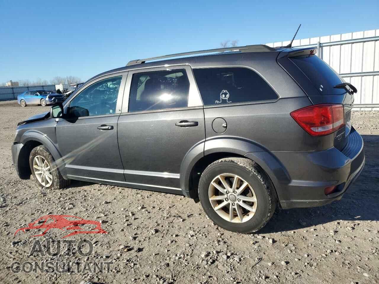 DODGE JOURNEY 2017 - 3C4PDCBG5HT521681
