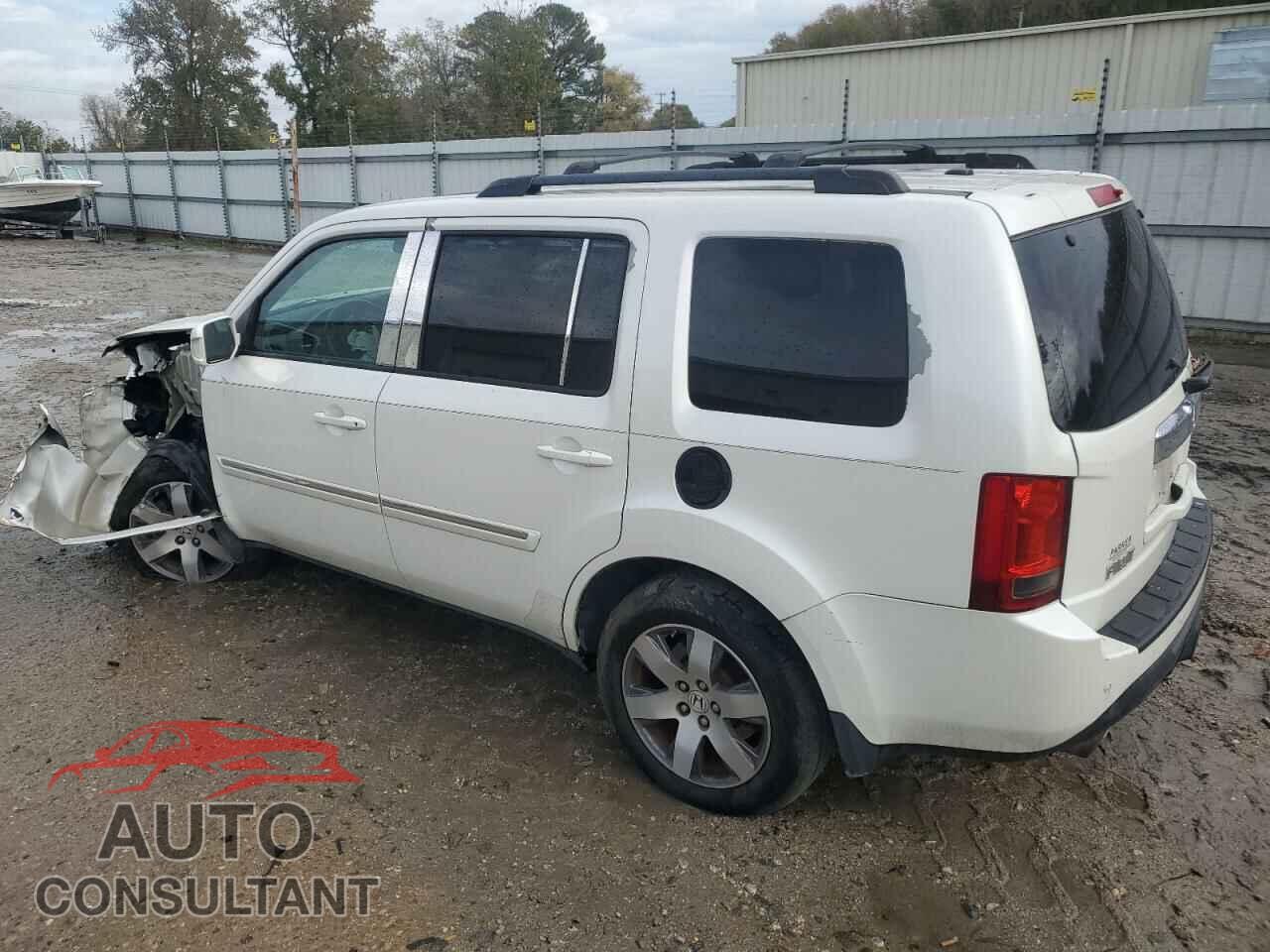 HONDA PILOT 2013 - 5FNYF3H95DB042760