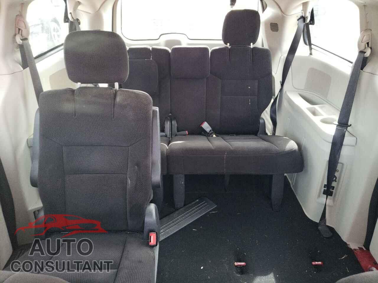 DODGE CARAVAN 2014 - 2C4RDGCG3ER351981