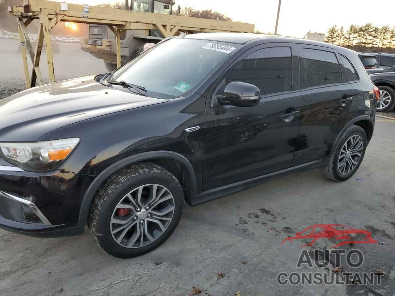 MITSUBISHI OUTLANDER 2016 - JA4AP3AU4GZ025776