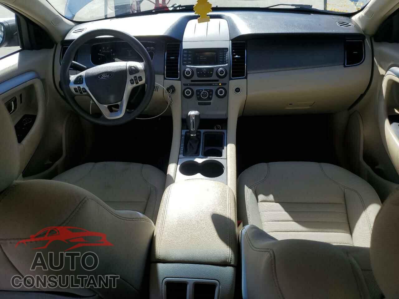 FORD TAURUS 2018 - 1FAHP2D88JG122775