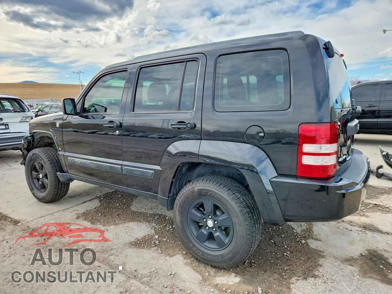 JEEP LIBERTY 2012 - 1C4PJMAK4CW157146