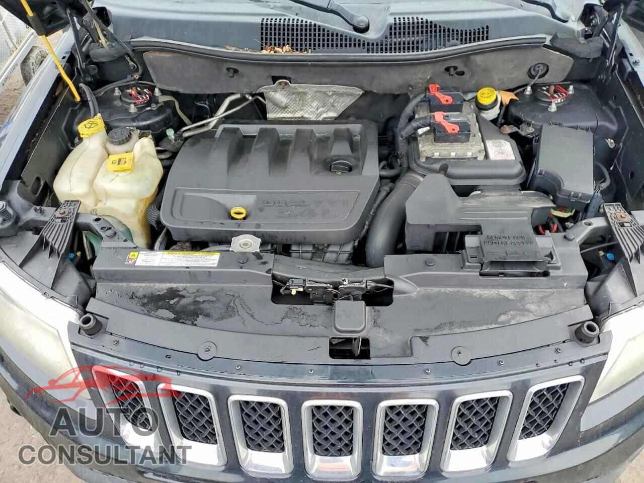JEEP COMPASS 2012 - 1C4NJDCB4CD588876
