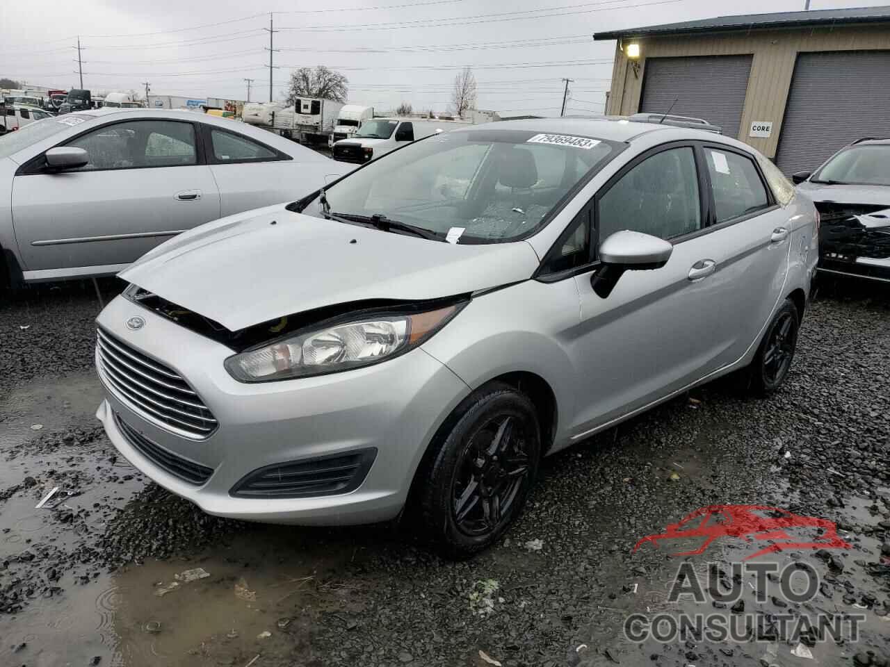 FORD FIESTA 2018 - 3FADP4BJ4JM114498