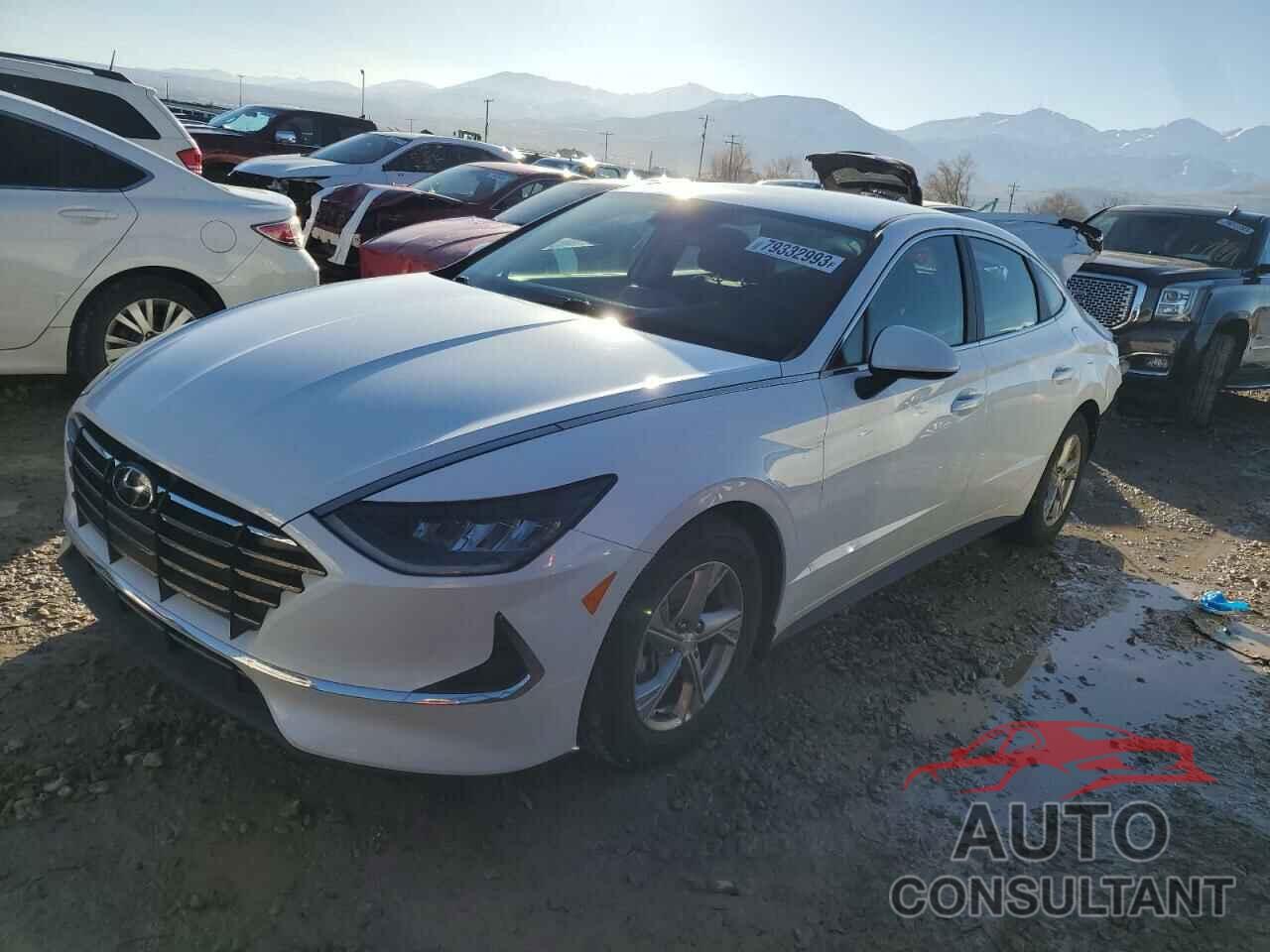 HYUNDAI SONATA 2021 - 5NPEG4JA3MH108735