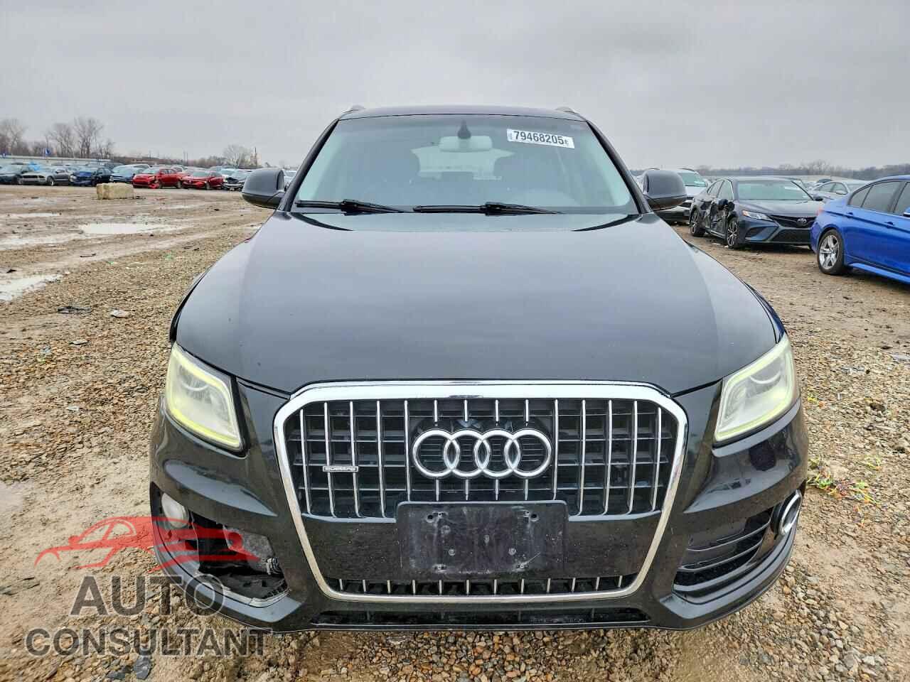 AUDI Q5 2014 - WA1CFAFP3EA041756