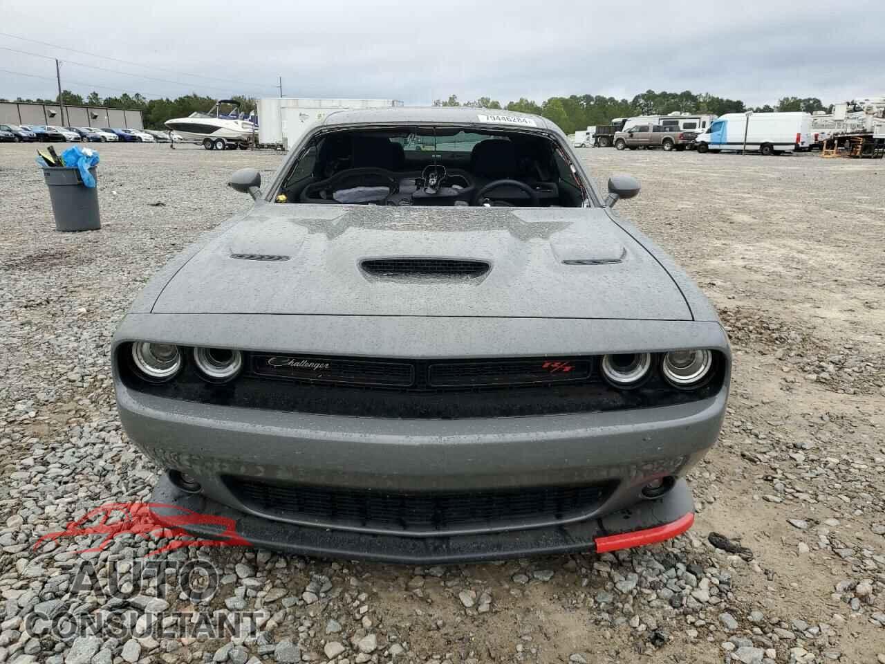 DODGE CHALLENGER 2023 - 2C3CDZFJ1PH621473