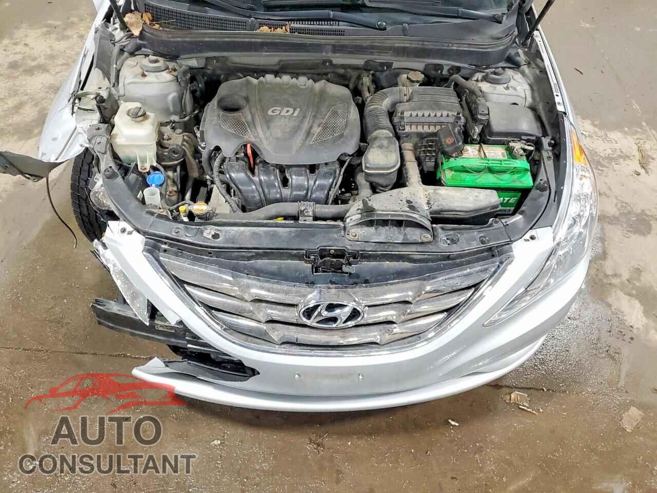 HYUNDAI SONATA 2012 - 5NPEC4AC3CH372386