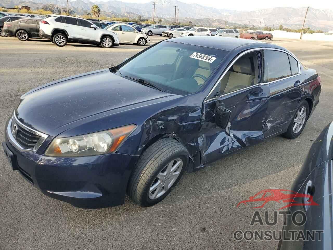 HONDA ACCORD 2009 - JHMCP26319C009158