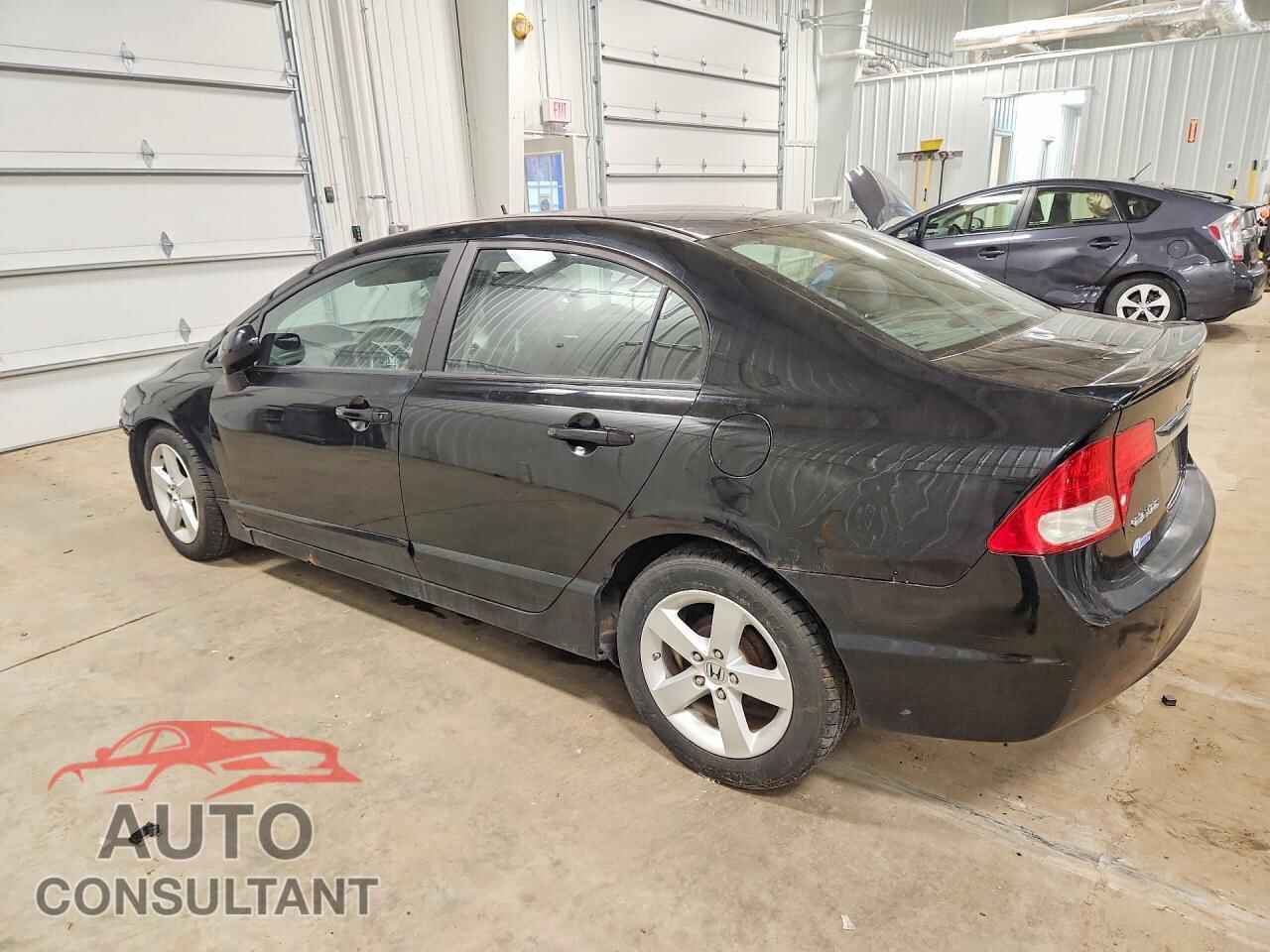 HONDA CIVIC 2010 - 19XFA1F68AE018764