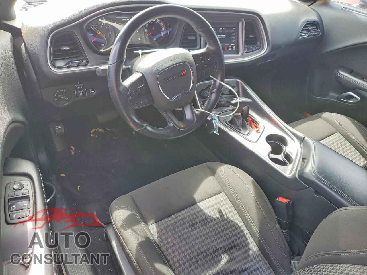 DODGE CHALLENGER 2020 - 2C3CDZAG8LH240046