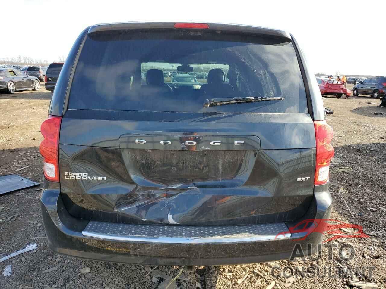 DODGE CARAVAN 2020 - 2C4RDGCG0LR248496