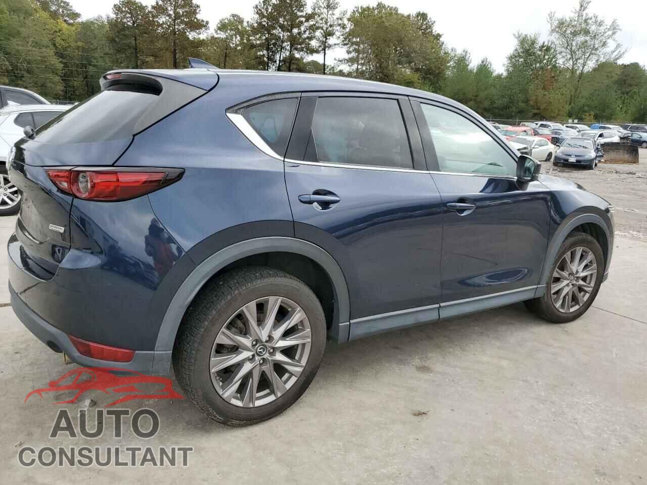 MAZDA CX-5 2019 - JM3KFADM4K1657205