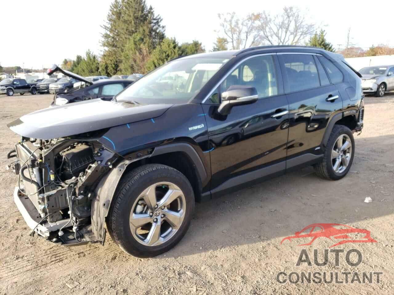 TOYOTA RAV4 2020 - JTMDWRFV0LD059229