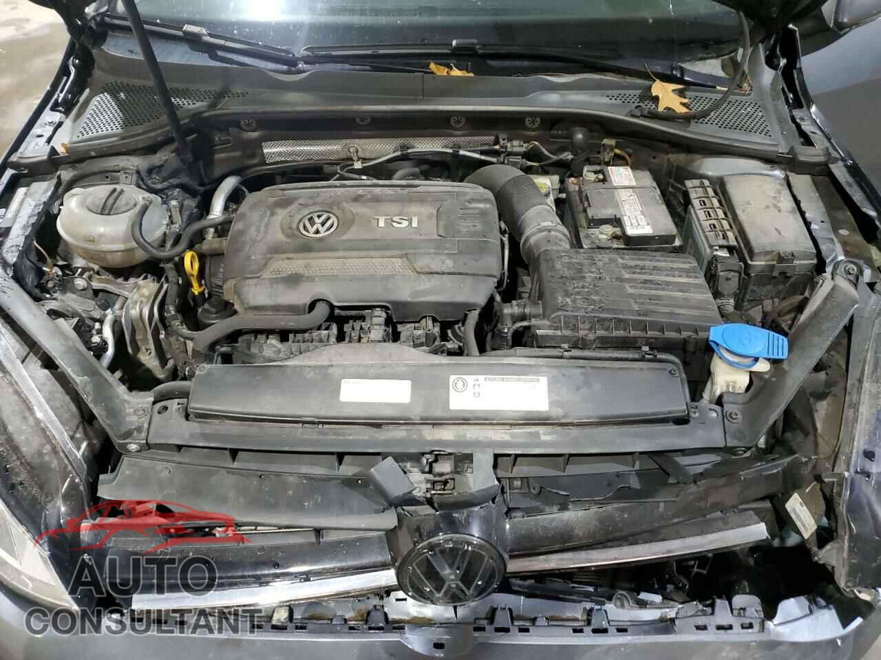 VOLKSWAGEN GOLF 2017 - 3VW217AU4HM031130
