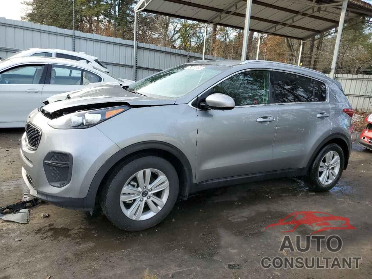 KIA SPORTAGE 2019 - KNDPM3AC1K7622274
