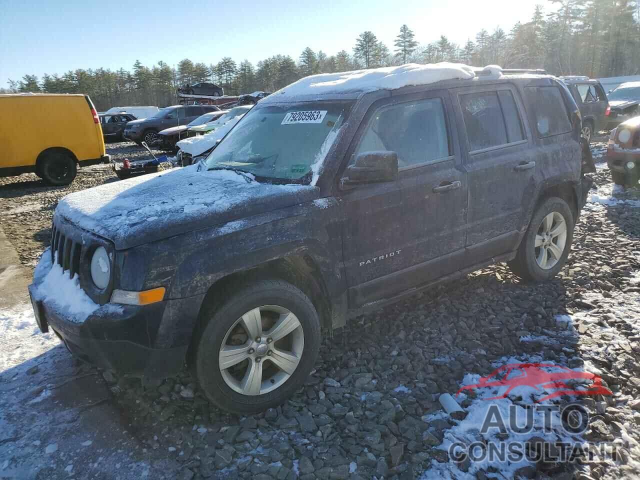 JEEP PATRIOT 2015 - 1C4NJRBB5FD418254