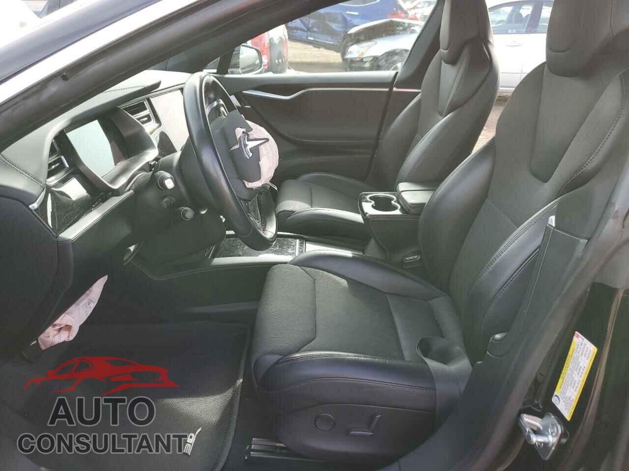 TESLA MODEL S 2017 - 5YJSA1E12HF231086