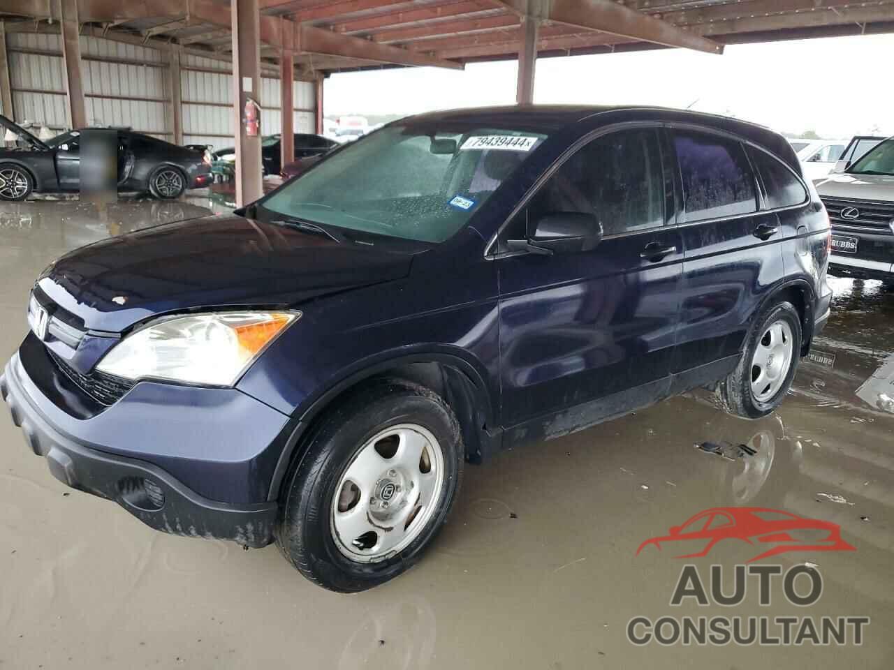HONDA CRV 2009 - 5J6RE38329L032950