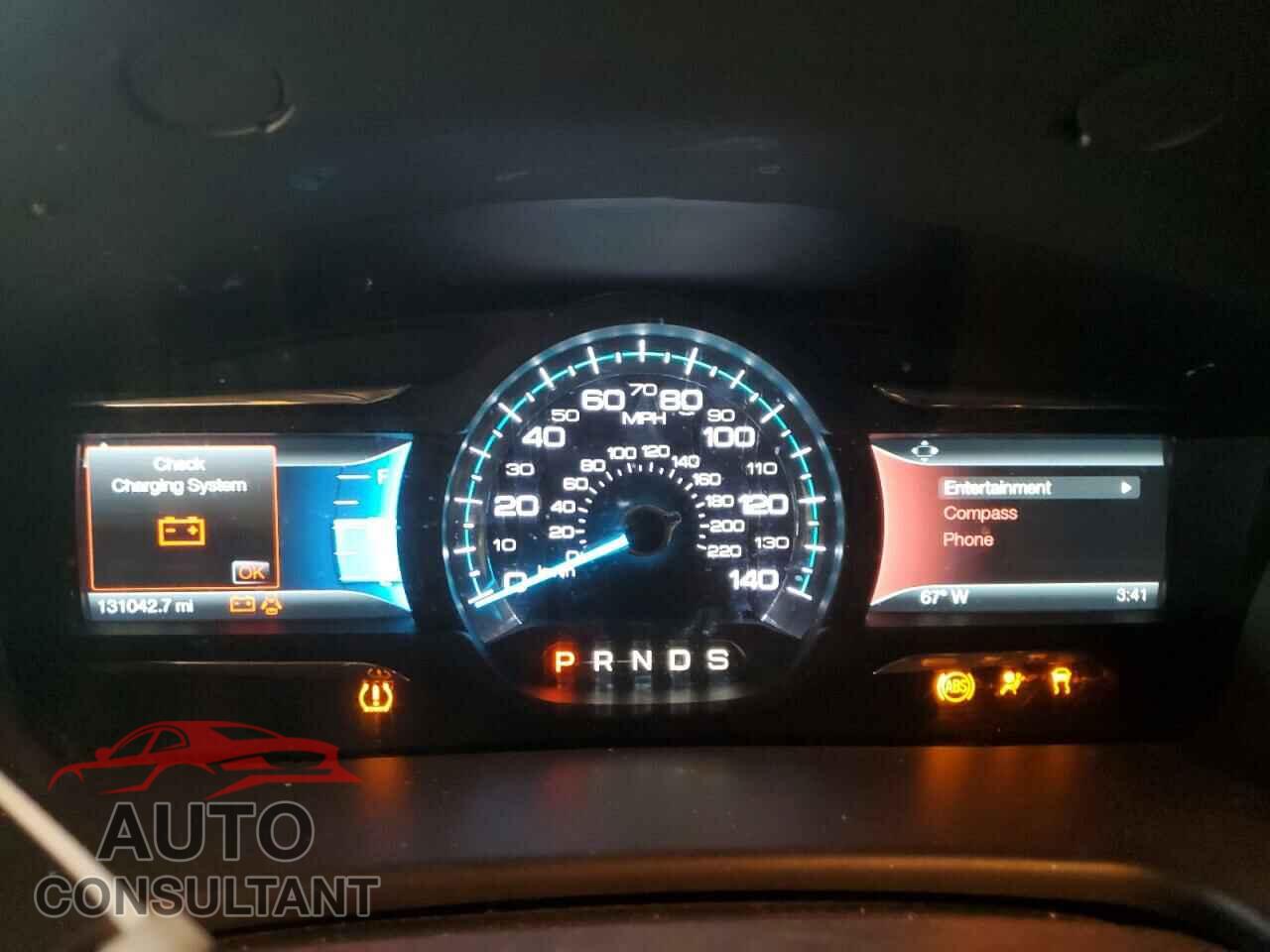 FORD FLEX 2014 - 2FMGK5C86EBD45641