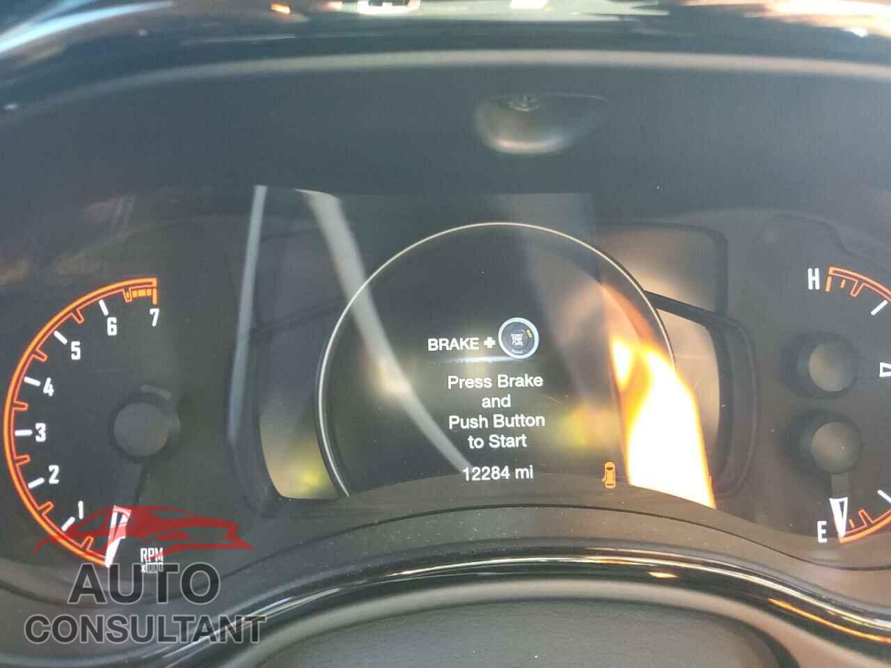 DODGE DURANGO 2024 - 1C4RDJDG7RC144231