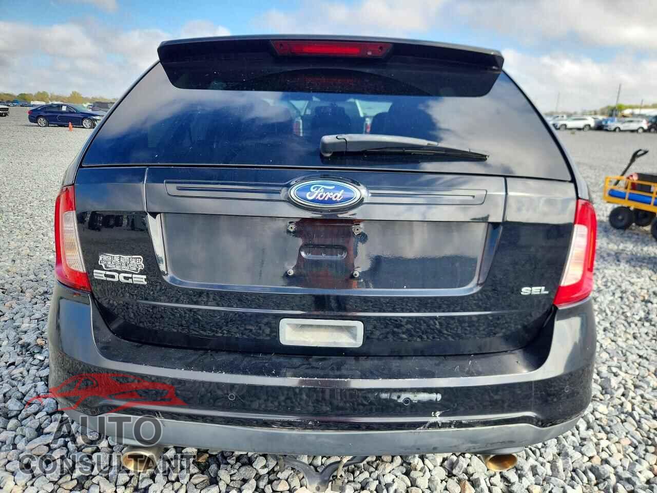 FORD EDGE 2011 - 2FMDK3JC2BBB48766