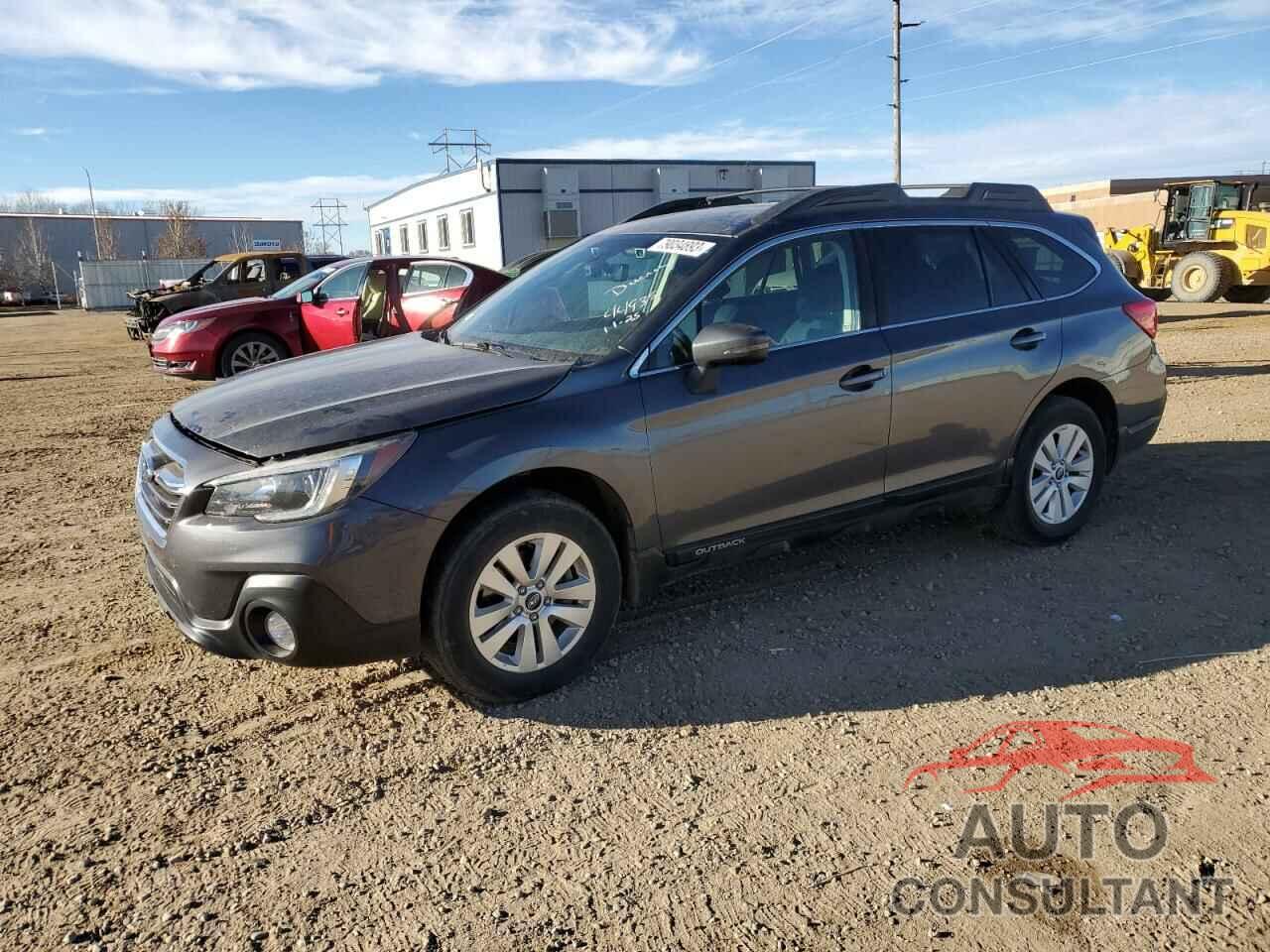 SUBARU OUTBACK 2018 - 4S4BSAFC8J3310080