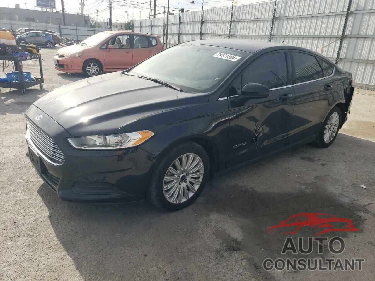 FORD FUSION 2015 - 3FA6P0UUXFR145953