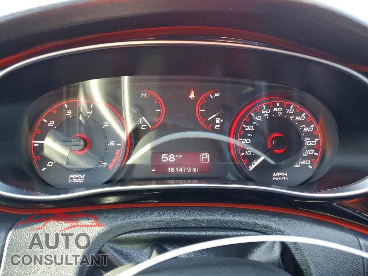 DODGE DART 2015 - 1C3CDFBB8FD301785