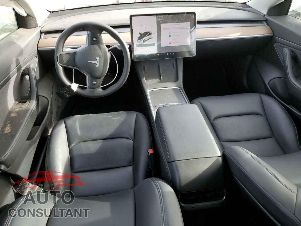 TESLA MODEL 3 2021 - 5YJ3E1EA4MF908237