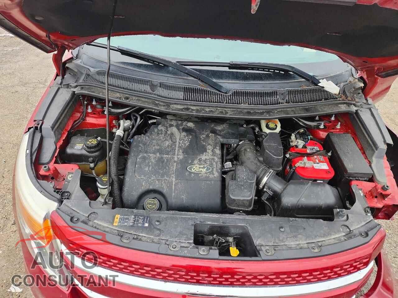 FORD EXPLORER 2014 - 1FM5K8F85EGC49321