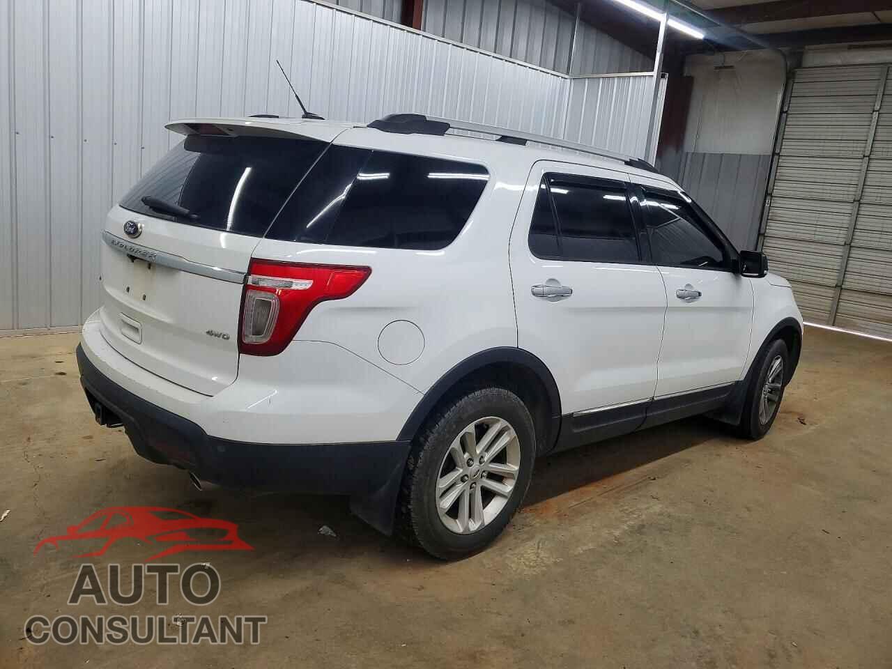 FORD EXPLORER 2015 - 1FM5K8D82FGA50313