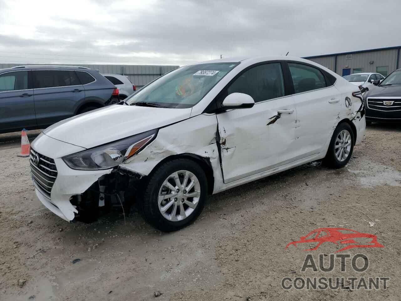 HYUNDAI ACCENT 2022 - 3KPC24A6XNE190213